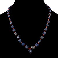 Lapis Lazuli and Hardstone Bead Necklace String