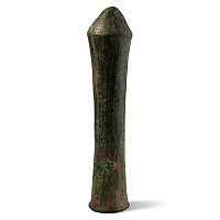 Luristan Bronze Macehead