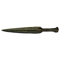 Luristan Bronze Dagger