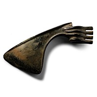 Luristan Comb-Backed Axehead