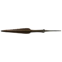 Luristan Bronze Spearhead