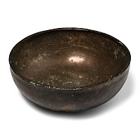 Western Asiatic Bronze Bowl