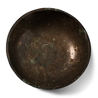 Western Asiatic Bronze Bowl