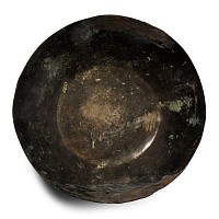 Parthian Bronze Bowl