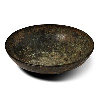 Western Asiatic Bronze Dish