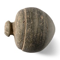Byzantine 'Greek Fire' Ceramic Fire Bomb or Hand Grenade