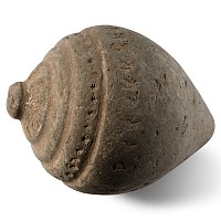 Byzantine 'Greek Fire' Ceramic Fire Bomb or Hand Grenade