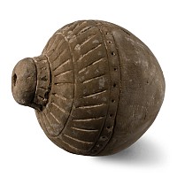 Byzantine 'Greek Fire' Ceramic Fire Bomb or Hand Grenade