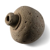 Byzantine 'Greek Fire' Ceramic Fire Bomb or Hand Grenade