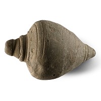Byzantine 'Greek Fire' Ceramic Fire Bomb or Hand Grenade