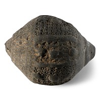 Byzantine 'Greek Fire' Ceramic Fire Bomb or Hand Grenade