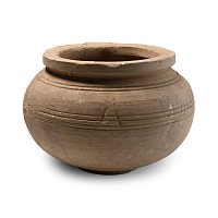 Mesopotamian Stone Jar