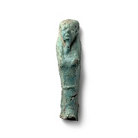 Egyptian Faience Shabti