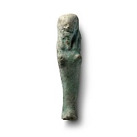 Egyptian Faience Shabti