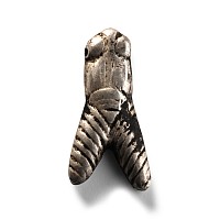 Egyptian Silver Fly Amulet