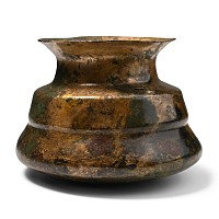 Greek Bronze Jar