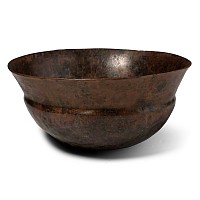 Achaemenid Bronze Cup