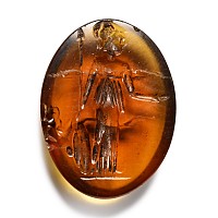 Roman Gemstone with Minerva