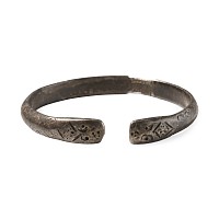Roman Silver Armilla Bracelet