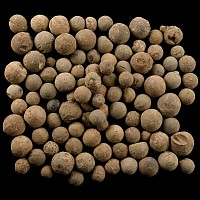 Civil War and Later Lead Musket and Pistol Ball Collection [100]