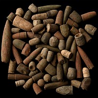 Bronze and Lead Bullet Collection [69]