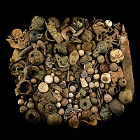Tudor and Later Artefact Group