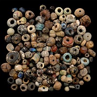 Ancient Glass and Other Bead Collection