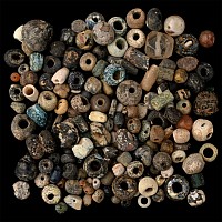 Ancient Glass and Other Bead Collection