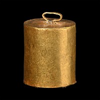 Western Asiatic Gold Amuletic Pendant