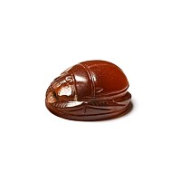 Egyptian Carnelian Scarab