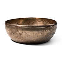 Indo-Parthian Silver Flat-Bottom Bowl