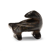 Mesopotamian Bronze Duck Weight