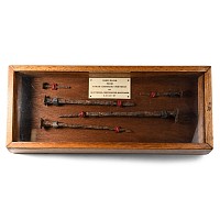 Romano-Scottish Legion XX Valeria Victrix 'Inchtuthil Fort' Boxed Educational Iron Nail Hoard Set