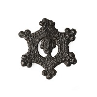 Medieval Pewter Pilgrim's Badge with Henry VI