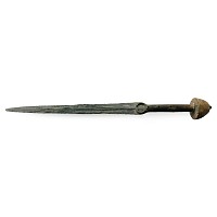 Luristan Bronze Short Sword