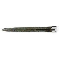 Luristan Bronze Short Sword Blade