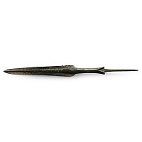 Luristan Bronze Spearhead