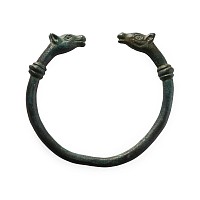 Graeco-Persian Bronze Bracelet