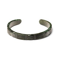 Roman Decorated Bronze Bracelet