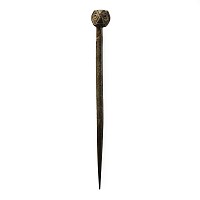 Late Roman Bronze Dress Pin