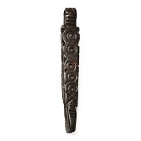 Late Roman Bronze Tweezers