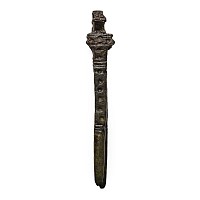 Late Roman Bronze Tweezers