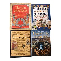 Books on British History - 4 Titles