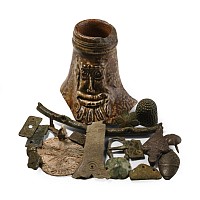 Medieval and Later Artefact Collection
