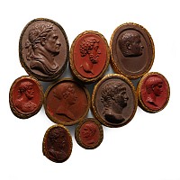 Roman Portraits Plaster Cast Collection