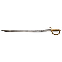 Spanish Military Briquet Sabre