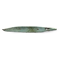 Bronze Age Knife