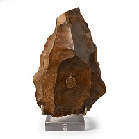 Large Stone Age Egyptian Handaxe