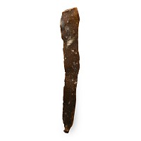 French Stone Age 'Gravettian' Long Crested Blade