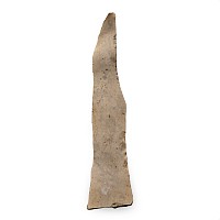Large Belgian Stone Age Flint Crested Blade